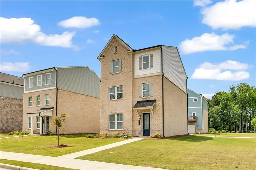 2440 Whister Way, Lawrenceville, GA 30043 - #2
