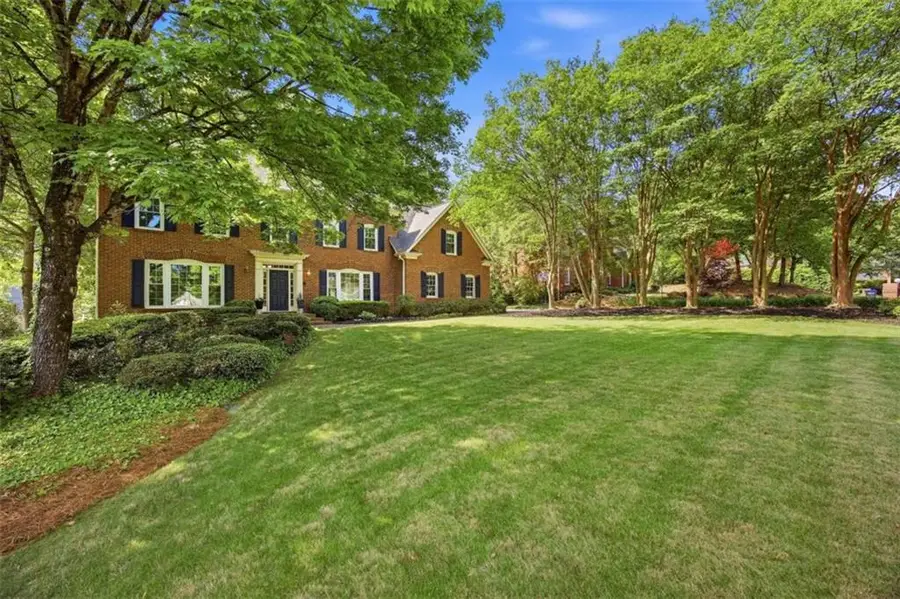 7525 S Spalding Lake Drive, Sandy Springs, GA 30350 - #2