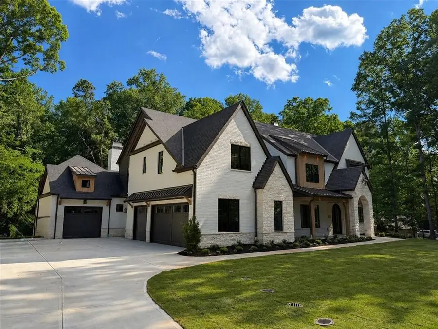 170 Andover Drive, Alpharetta, GA 30009 - #2