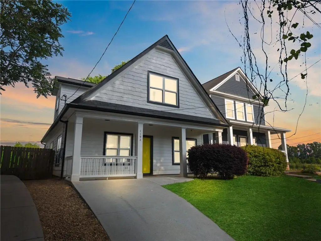 1192 Hubbard Street Sw, Atlanta, GA 30310 - #1