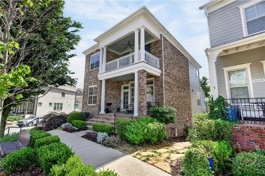 2016 Wheaton Way, Atlanta, GA 30328 - #2
