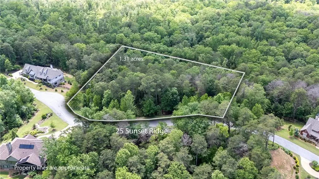 25 Sunset Ridge Se, Cartersville, GA 30121 - #1
