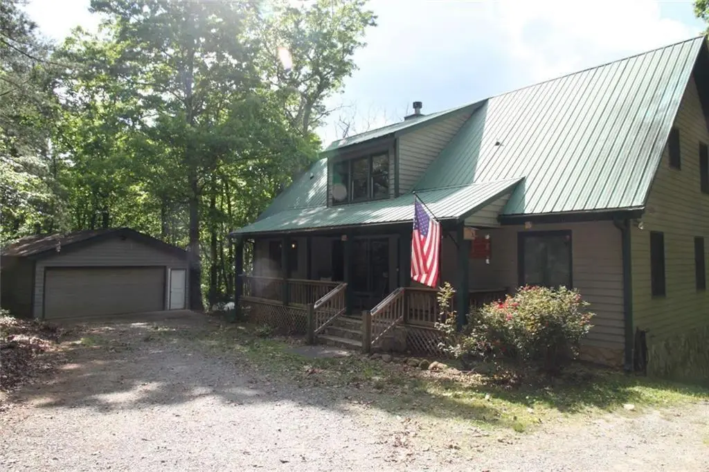 168 Green Cabin Way, Talking Rock, GA 30175 - #1