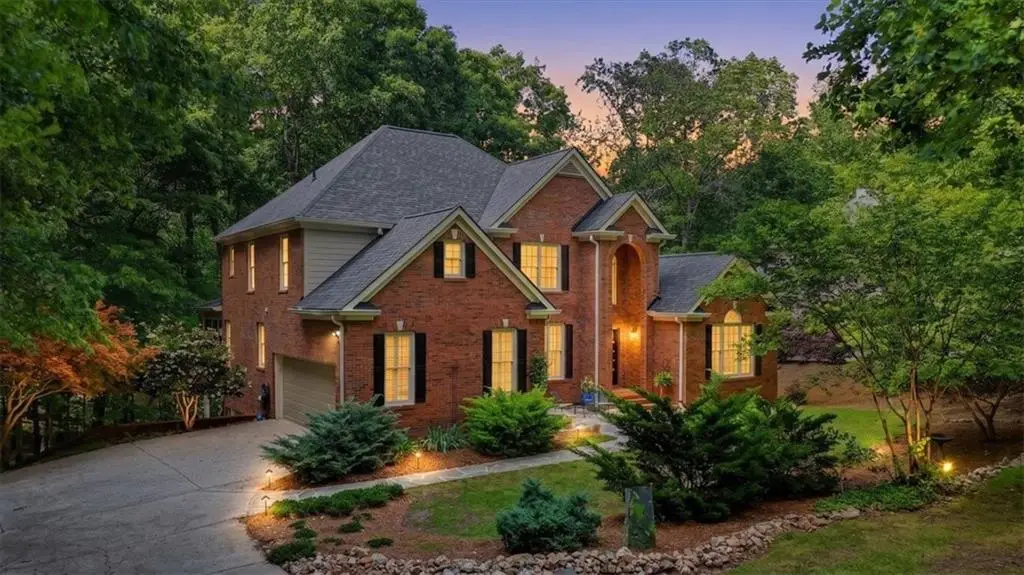 428 Transart Parkway, Canton, GA 30114 - #1