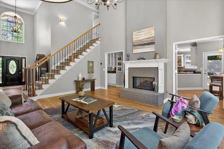 428 Transart Parkway, Canton, GA 30114 - #2