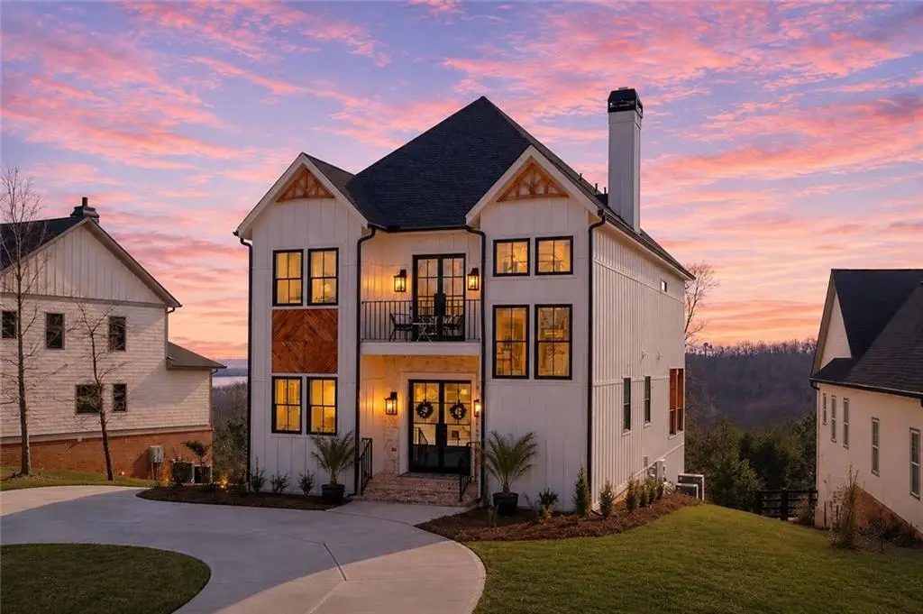 7410 Crestline Drive, Dawsonville, GA 30534 - #1