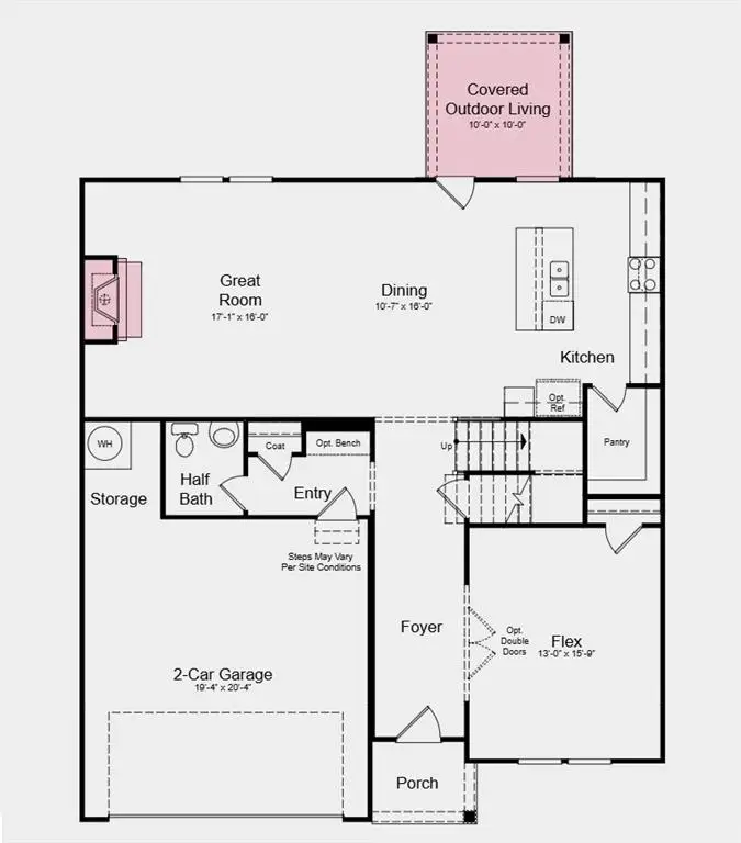1693 Fawlocke Run, Loganville, GA 30052 - #2