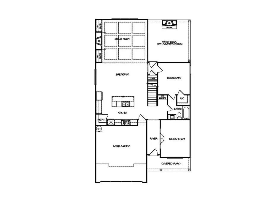 5617 Ernest Way, Flowery Branch, GA 30542 - #2