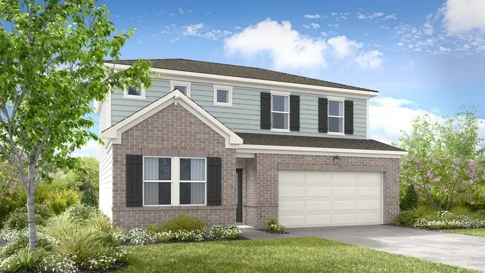 1683 Fawlocke Run, Loganville, GA 30052 - #1