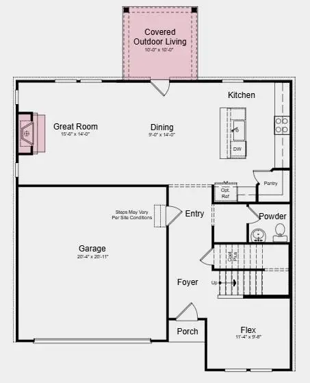 1683 Fawlocke Run, Loganville, GA 30052 - #2