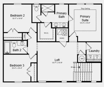 1683 Fawlocke Run, Loganville, GA 30052 - #3