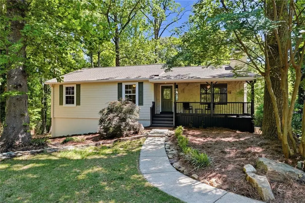 4001 Wylie Lane, Powder Springs, GA 30127 - #1