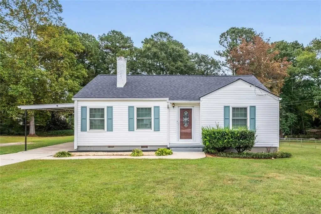 111 Poplar Street, Fairburn, GA 30213 - #1