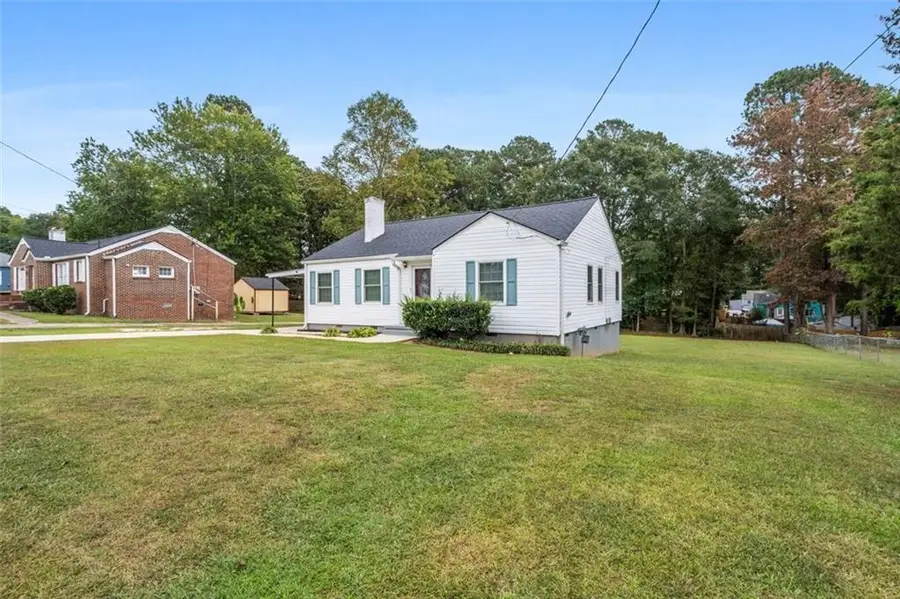 111 Poplar Street, Fairburn, GA 30213 - #3
