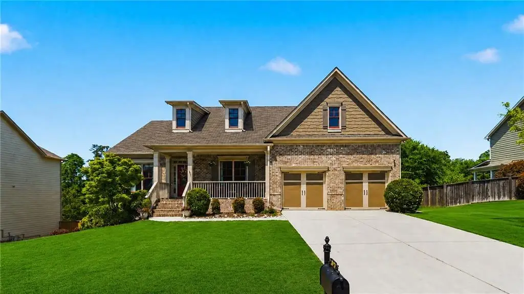 2920 Dowell Farm Trace Sw, Marietta, GA 30064 - #1