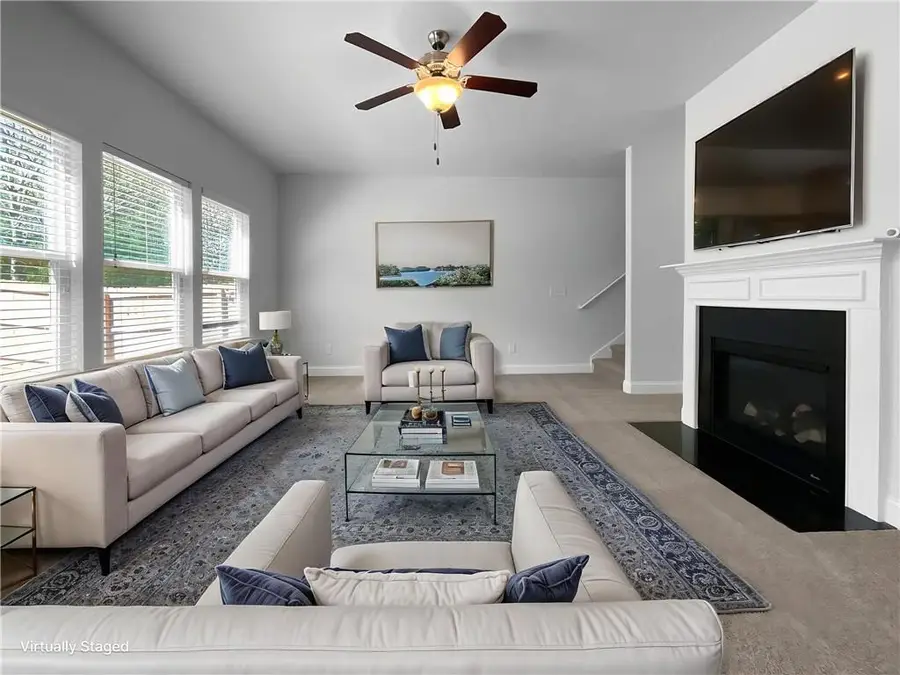 335 Farm Manor Court, Lawrenceville, GA 30045 - #2