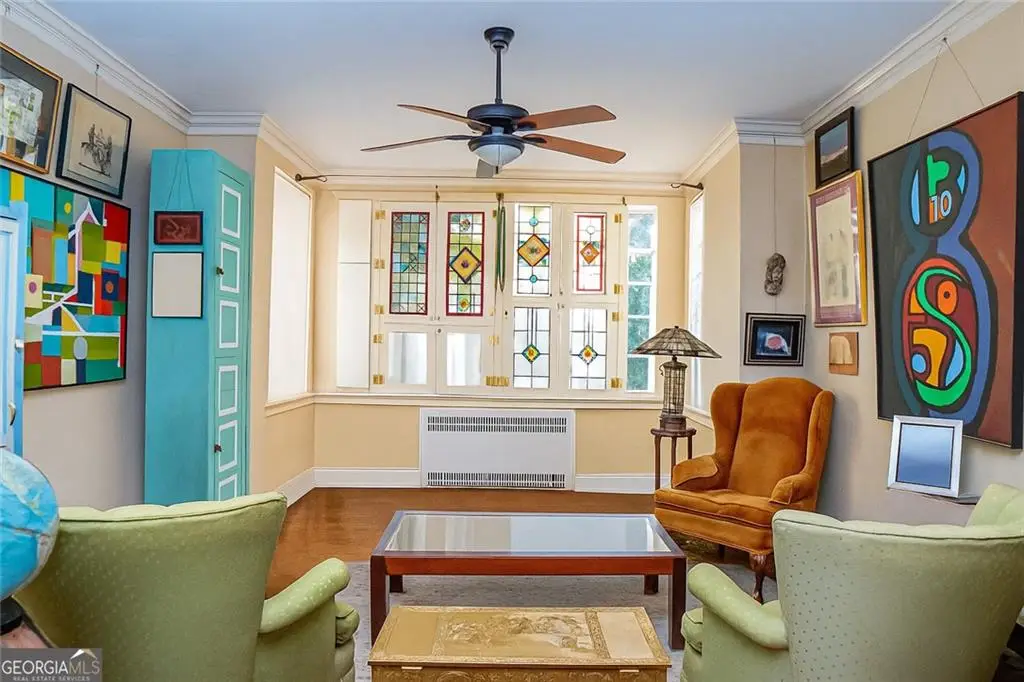 1765 NE 3b Peachtree Street, Atlanta, GA 30309 - #1