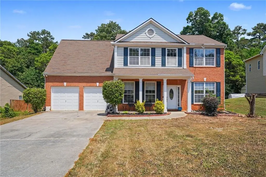 1764 Barrington Way, Jonesboro, GA 30236 - #1