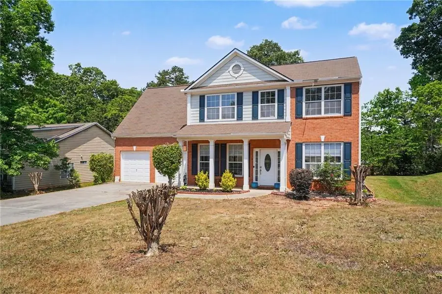 1764 Barrington Way, Jonesboro, GA 30236 - #2
