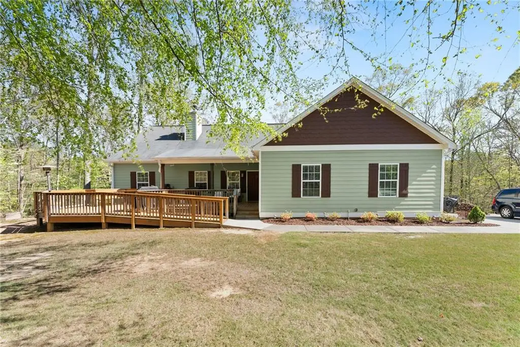 334 Old White Oak Trail, Dawsonville, GA 30534 - #1