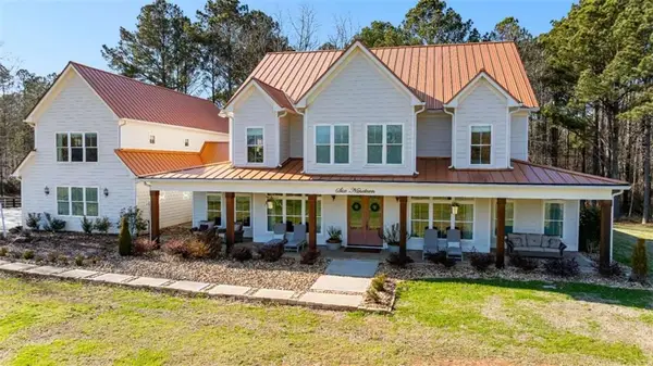 619 Old Greenville Road, Fayetteville, GA 30215