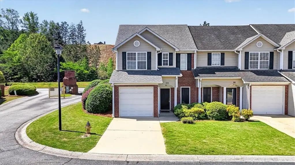100 Eagle Glen Drive Ne, Cartersville, GA 30121 - #1