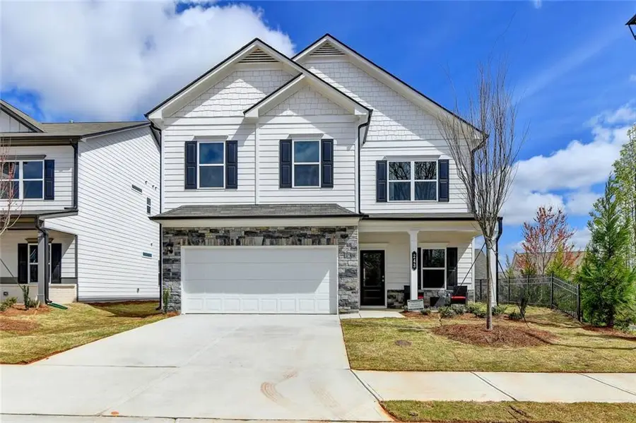 243 Province Park Drive, Holly Springs, GA 30115 - #2