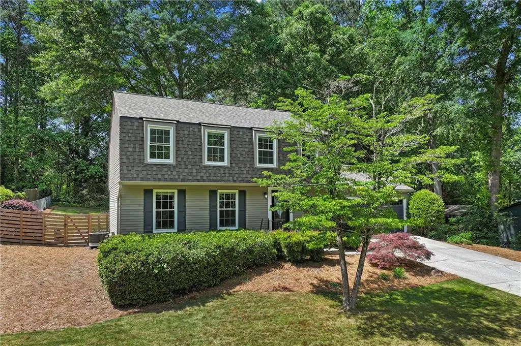 281 Cross Gate Drive, Marietta, GA 30068 - #1