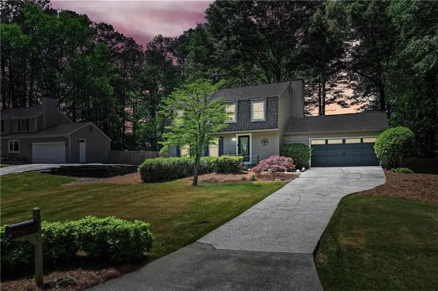 281 Cross Gate Drive, Marietta, GA 30068 - #2