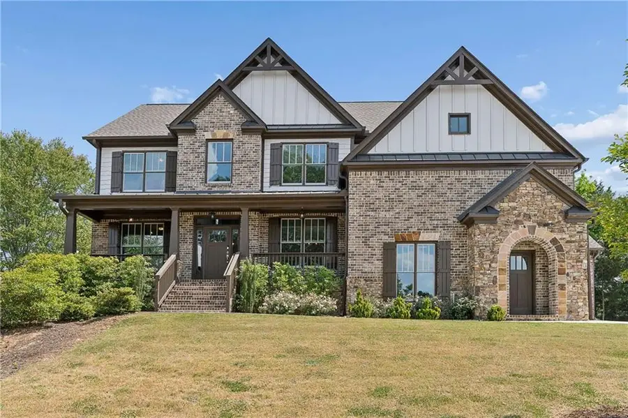 1008 Woodtrace Lane, Auburn, GA 30011 - #2