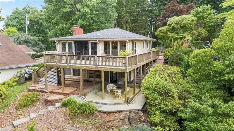 6381 Lakeview Drive, Buford, GA 30518 - #1