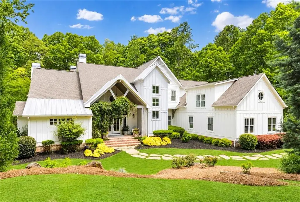 14970 S Thompson Road, Milton, GA 30004 - #1