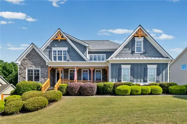 8670 Gilmer Fort, Ball Ground, GA 30107