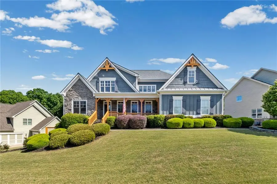 8670 Gilmer Fort, Ball Ground, GA 30107 - #2