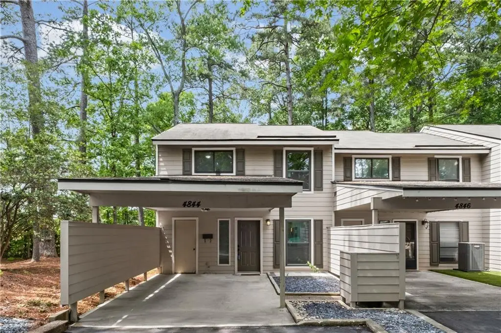 4844 Twin Lakes Trail, Dunwoody, GA 30360 - #1