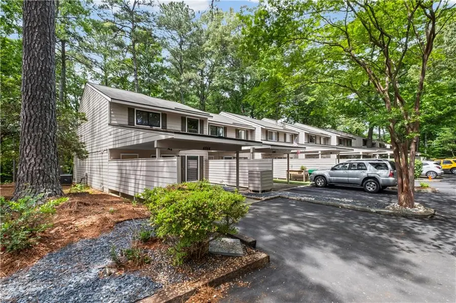 4844 Twin Lakes Trail, Dunwoody, GA 30360 - #3