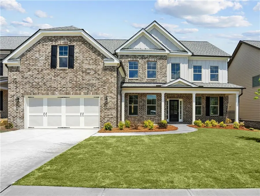 5957 Creek Indian Drive, Sugar Hill, GA 30518 - #2