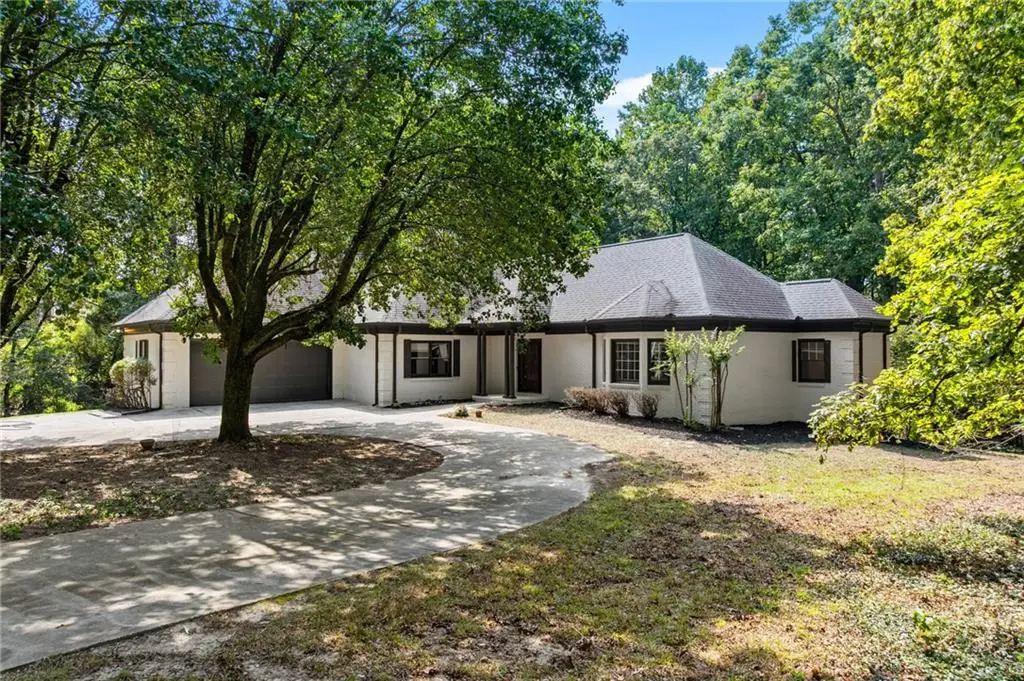 3231 Camp Branch Circle, Buford, GA 30519 - #1