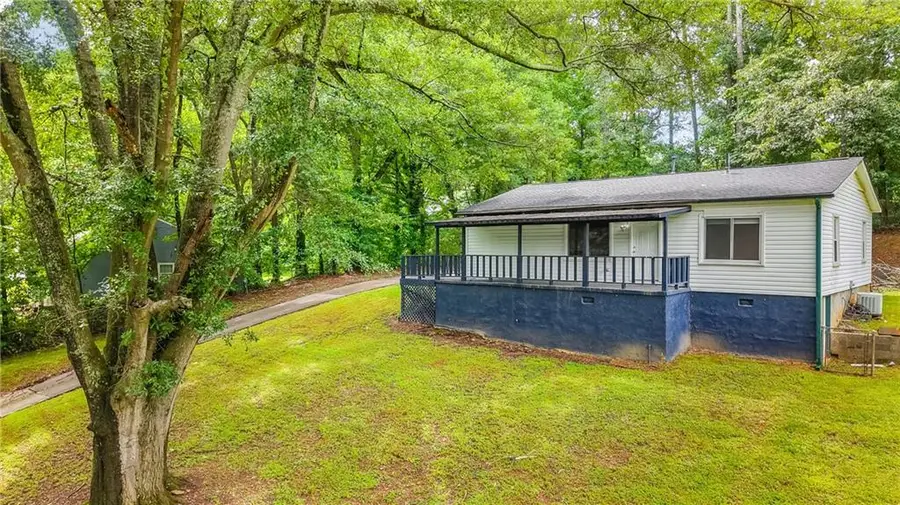 1841 Mobley Street, Austell, GA 30106 - #2