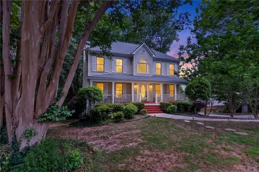 3709 Lockerbie Lane, Powder Springs, GA 30127 - #2