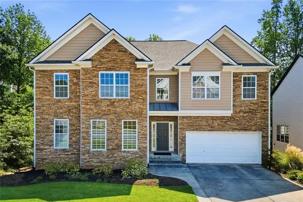 4027 Forest Grove Pass Nw, Acworth, GA 30101