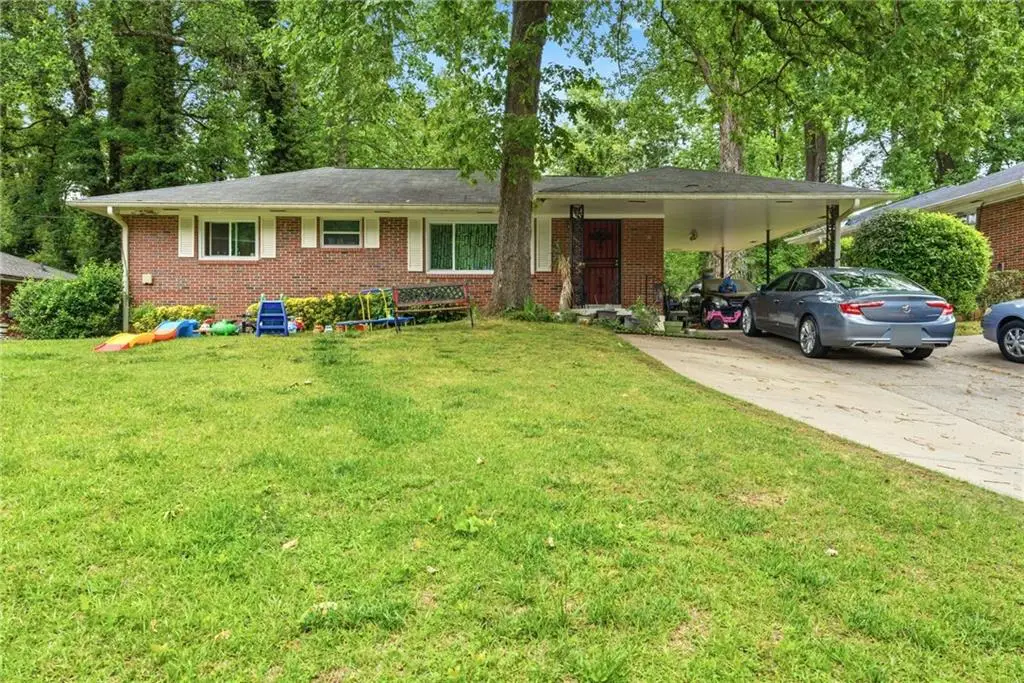 2811 Connally Drive Sw, Atlanta, GA 30311 - #1