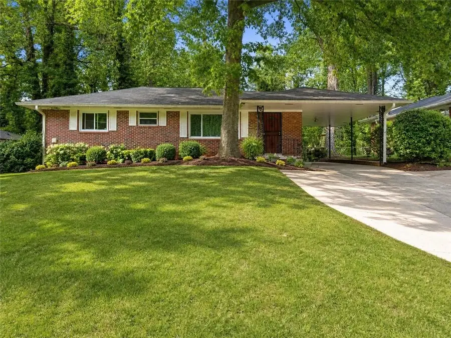 2811 Connally Drive Sw, Atlanta, GA 30311 - #2