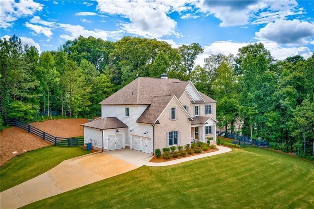 206 Maggies Road, Canton, GA 30115 - #1