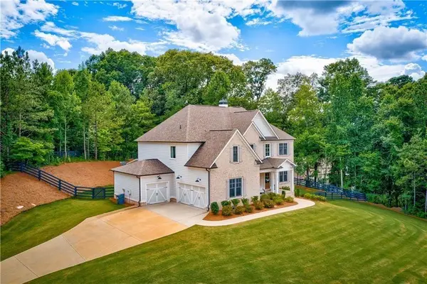 206 Maggies Road, Canton, GA 30115