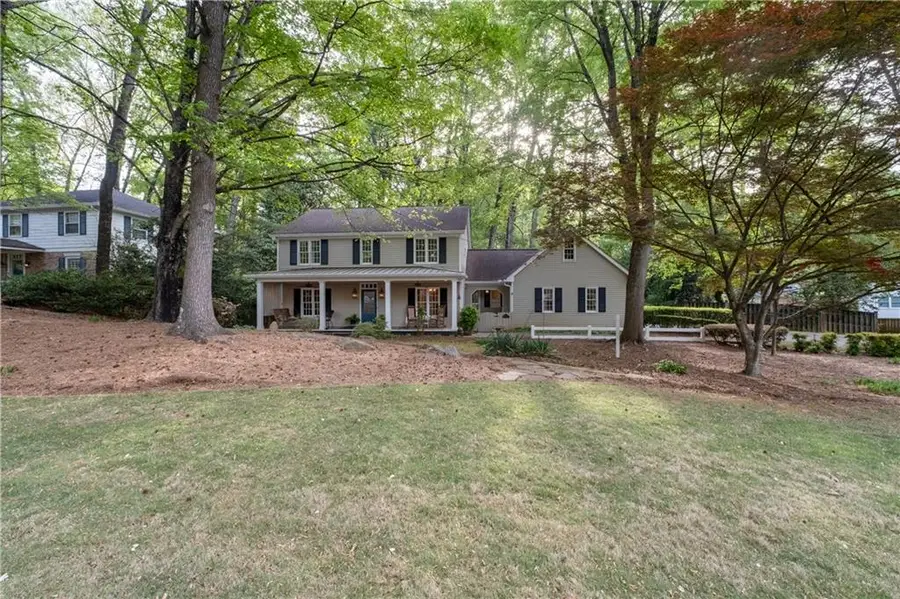 7245 Dunhill Terrace, Atlanta, GA 30328 - #2