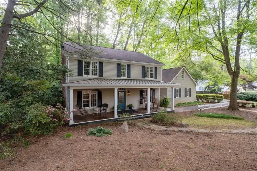 7245 Dunhill Terrace, Atlanta, GA 30328 - #3