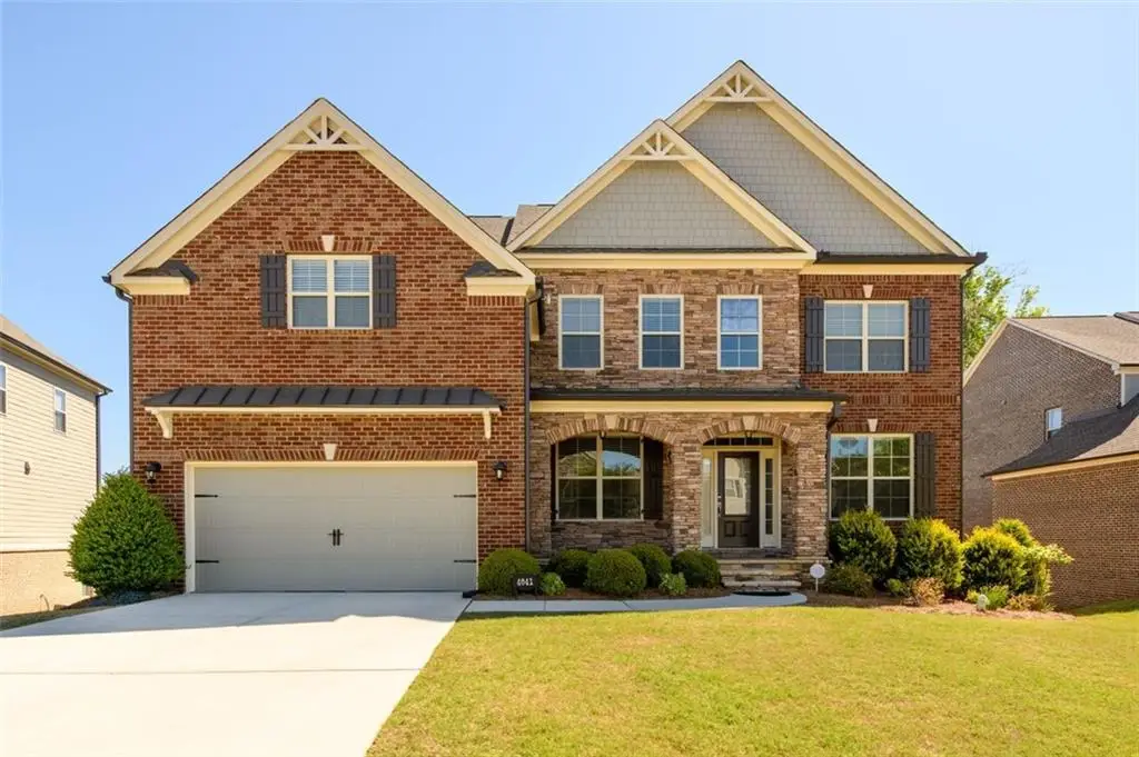 4041 Woodward Walk Lane, Suwanee, GA 30024 - #1