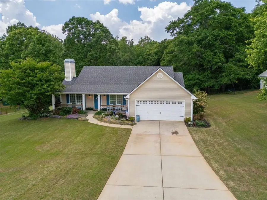 329 Tallassee Lane, Statham, GA 30666 - #2