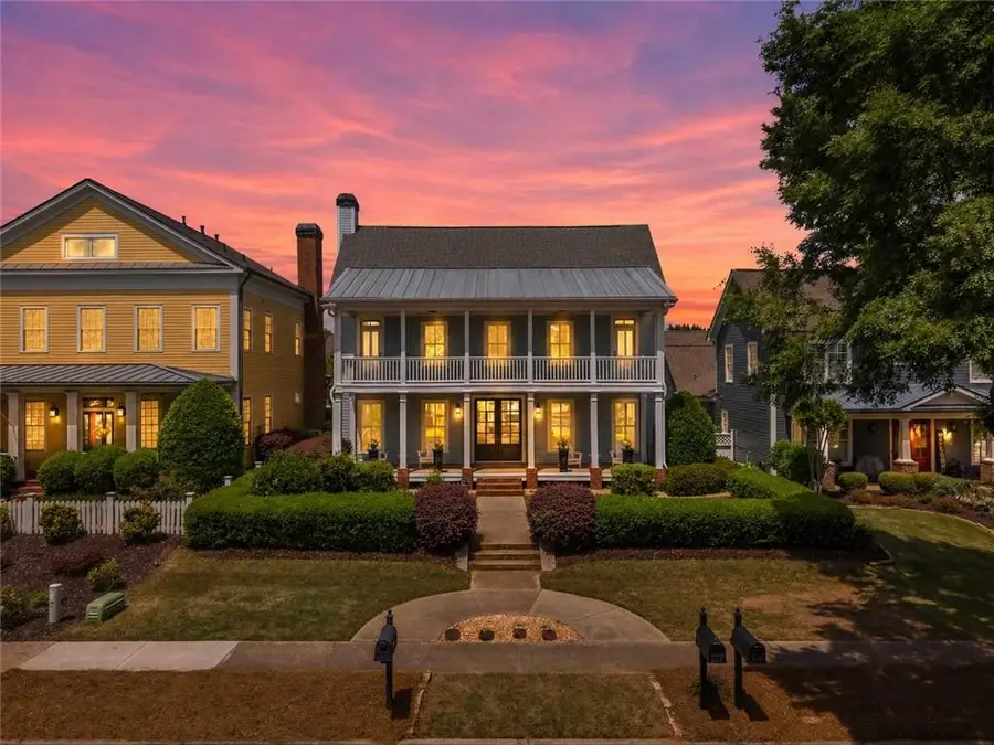 114 Park E, Canton, GA 30115 - #2